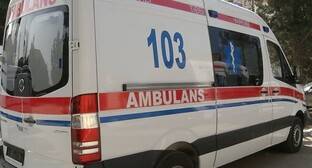 Два человека пострадали при взрыве газа в Азербайджане