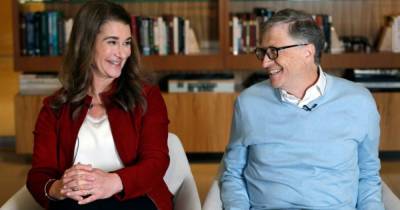 Билл Гейтс разводится с женой: пробыли вместе 27 лет