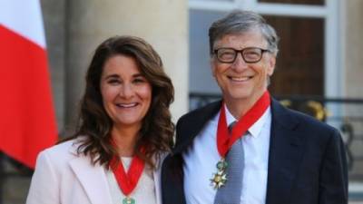 Билл Гейтс и его жена Мелинда объявили о разрыве отношений