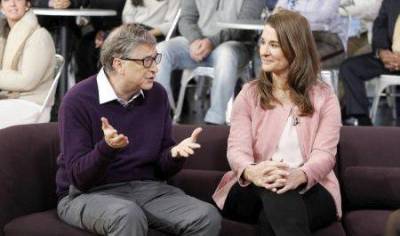 Основатель Microsoft Билл Гейтс и его супруга Мелинда объявили о разводе
