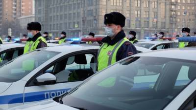 ГИБДД РФ может ввести шесть новых штрафов в 2022 году