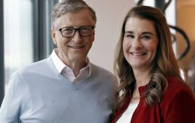Билл и Мелинда Гейтс заявили о разводе после 27 лет брака