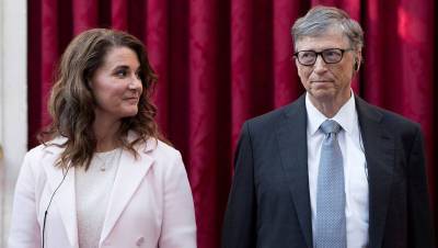 TMZ: Мелинда Гейтс не будет подавать на алименты после развода