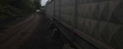 В Новокузнецке вдоль Абагурской аглофабрики разблокировали проезд