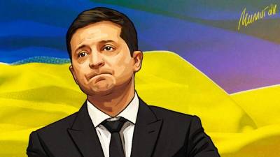 "Живет в Зазеркалье": украинцы высмеяли заявление Зеленского о "мощи" Украины