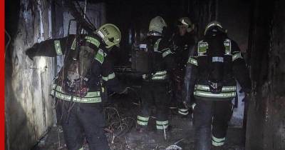 Слет кадетов и ни одной пожарной проверки: что известно о пожаре в московской гостинице
