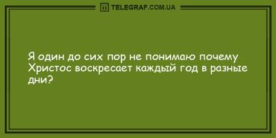 Хорошее настроение обеспечено с новой порцией анекдотов на 4 мая - ТЕЛЕГРАФ - telegraf.com.ua