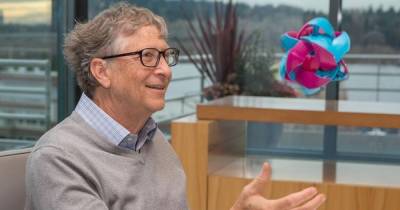 Билл Гейтс и его жена решили развестись