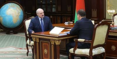 Лукашенко: Нужно показать всем, что мы нация