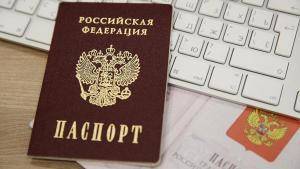 МВД РФ объяснило причины лишения российских паспортов у иностранных граждан