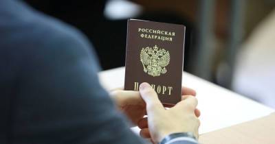 В МВД назвали причины аннулирования российского гражданства