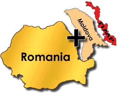 Президент Молдавии насильно делает из своей страны Румынию