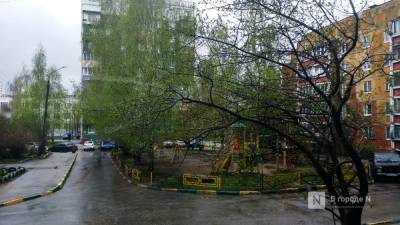 Дожди и +19С˚ ожидаются на этой короткой рабочей неделе в Нижегородской области