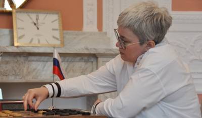 Тамара Тансыккужина защитила титул чемпионки мира по шашкам в Польше