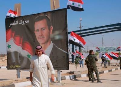Саудовская Аравия готовит прорыв в отношениях с Асадом