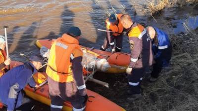 Туристка утонула во время сплава на Алтае