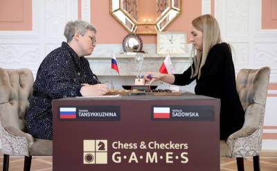 Россиянка защитила титул чемпионки мира по шашкам