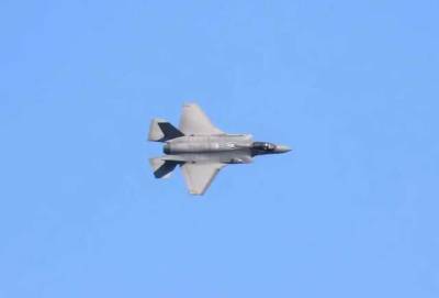 Небо над странами Балтии будут охранять новейшие истребители F-35