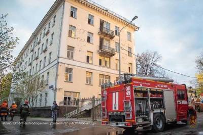 МЧС обновило данные о пострадавших в московской гостинице «Вечный зов»