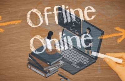 Онлайн против оффлайн: какой способ дополнительного образования популярен и эффективен на сегодняшний день