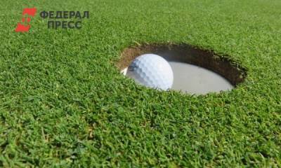 Депутаты Госдумы и чиновники собрались в Геленджике для игры в гольф
