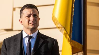 Президент Украины заявил о "войне в Европе" из-за Донбасса и Крыма