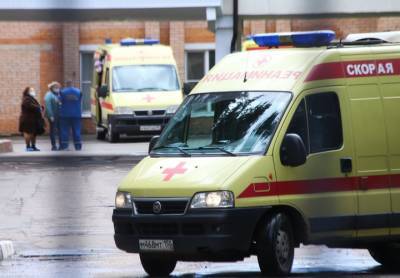 Полуторагодовалый малыш выпал из окна и погиб в Подмосковье