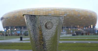 Финал Лиги Европы пройдет со зрителями: сколько билетов поступило в продажу и какая их цена