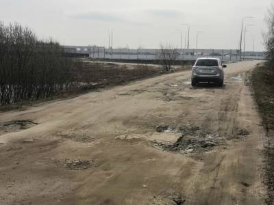 Девять дорог отремонтируют в Борском районе за 850 млн рублей