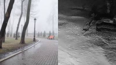 Морозы нагрянут в Украину, регионы уже заметает снегом: где разгулялась стихия