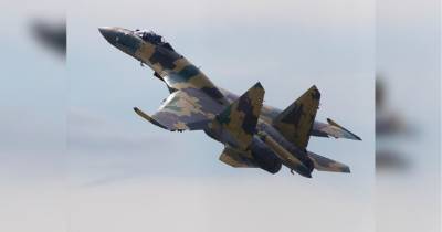 РФ посилює авіаполк в Ростовській області надманевреними винищувачами
