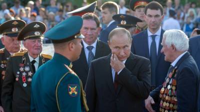 Россия выплатит ветеранам ко Дню Победы в 17 раз меньше, чем Казахстан