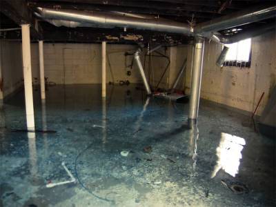 Госжилинспекция: подвалы в Чехове стали суше