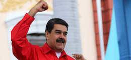 Мадуро повысил зарплаты в Венесуэле до $2,5 в месяц