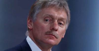 Kremlin Spokesman: Russian Intelligence Services Have Evidence Of Conspiracy Against Lukashenko - udf.by - Belarus - Russia - Reuters