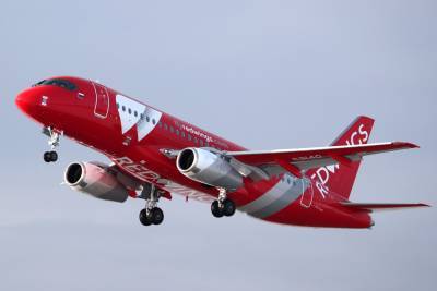Компания Red Wings открыла регулярные рейсы Махачкала — Челябинск