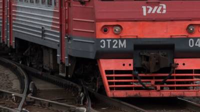 Транспортная прокуратура выясняет, почему подросток попал под поезд в Ленобласти