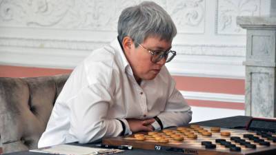 «Этот матч войдёт в историю»: россиянка Тансыккужина стала семикратной чемпионкой мира по шашкам