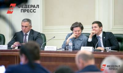 Что кроется за заявлением Жириновского об объединении «тюменской матрешки»: «Власти не станут рисковать»