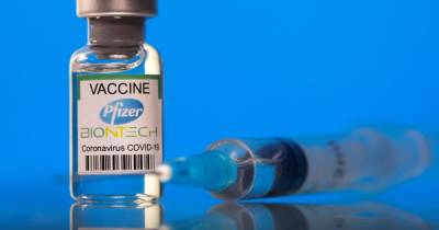 В США детей будут вакцинировать препаратом Pfizer