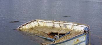 Очередная трагедия с рыбаками. Теперь в Вашкинском районе