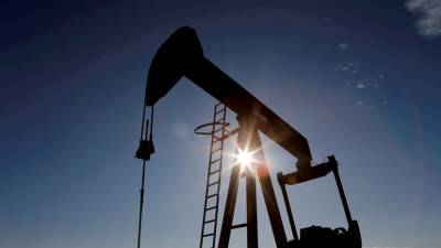Цены на нефть растут в пределах 2%