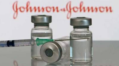 Дания не будет использовать вакцину от коронавируса Johnson & Johnson
