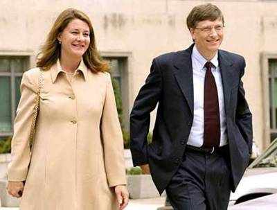 Мелинда Гейтс заявила, что ей не нужны супружеские алименты после развода