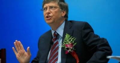 Основатель Microsoft Билл Гейтс развелся со своей женой