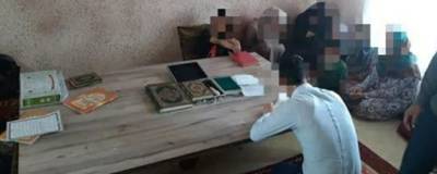 В Гулистане обнаружили подпольную религиозную «школу»