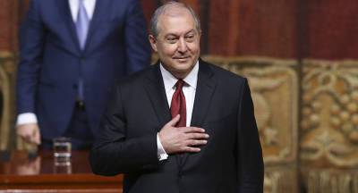 Генпрокуратура Армении возбудила уголовное дело против президента страны