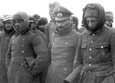 Что говорили немцы, пережившие Сталинградскую и Ржевскую битвы