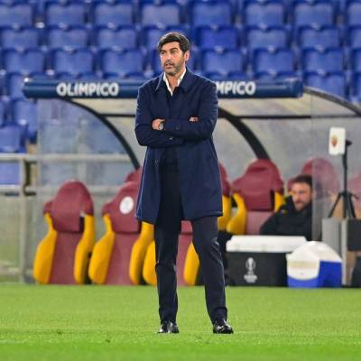 Рома объявила о прекращении сотрудничества с Фонсекой