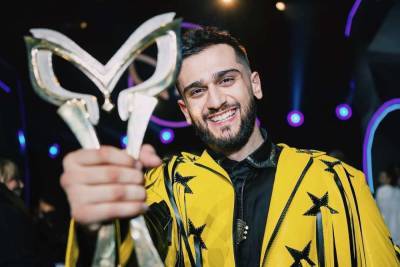 Победитель «Маски» певец Jony похудел за время участия в шоу на шесть килограммов
